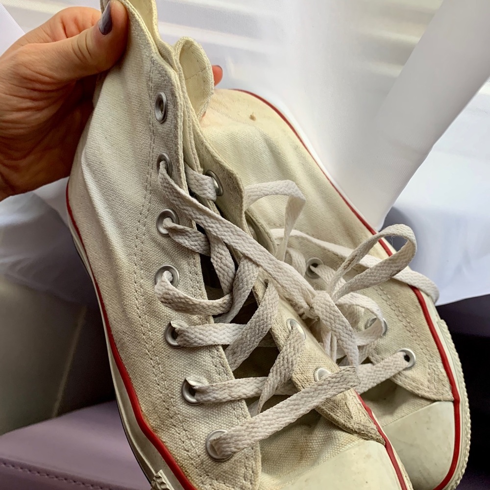 Converse high tops